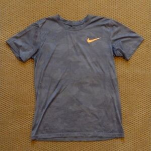 Nike Dri-Fit Men's Camo Shirt